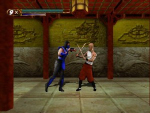Кадры и скриншоты Mortal Kombat Mythologies: Sub-Zero