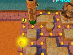 Кадры и скриншоты Ms. Pac-Man Maze Madness