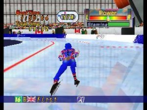Кадры и скриншоты Nagano Winter Olympics '98