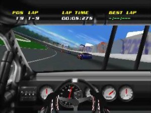 Кадры и скриншоты NASCAR 2000