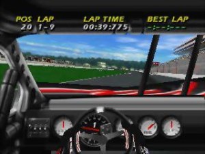 Кадры и скриншоты NASCAR 99