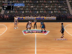 Кадры и скриншоты NBA Jam 2000