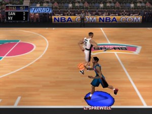 Кадры и скриншоты NBA Jam 2000