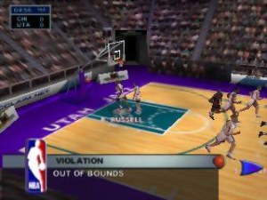 Кадры и скриншоты NBA Jam 99