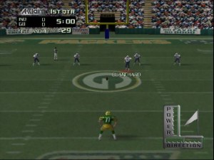 Кадры и скриншоты NFL Quarterback Club 98