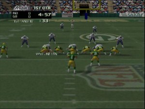 Кадры и скриншоты NFL Quarterback Club 98
