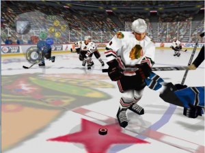 Кадры и скриншоты NHL 99