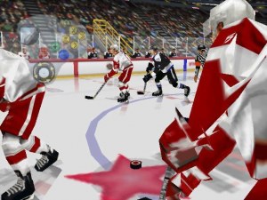 Кадры и скриншоты NHL 99