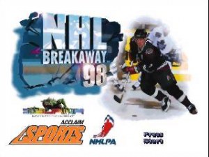 Кадры и скриншоты NHL Breakaway 98