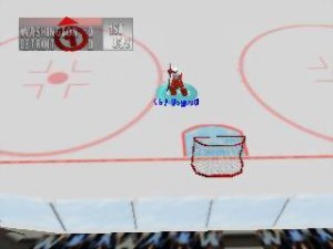 Кадры и скриншоты NHL Breakaway 99