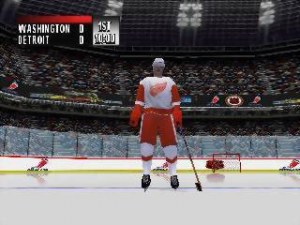Кадры и скриншоты NHL Breakaway 99