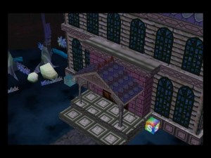 Кадры и скриншоты Paper Mario