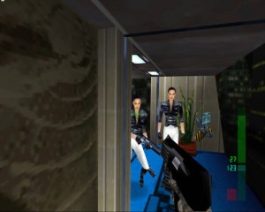 Кадры и скриншоты Perfect Dark