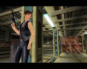 Кадры и скриншоты Perfect Dark