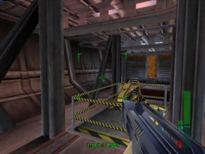 Кадры и скриншоты Perfect Dark