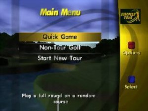 Кадры и скриншоты PGA European Tour