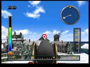 Кадры и скриншоты Pilotwings 64