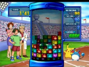 Кадры и скриншоты Pokemon Puzzle League