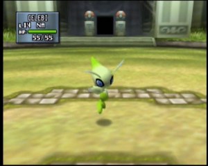 Кадры и скриншоты Pokemon Stadium 2