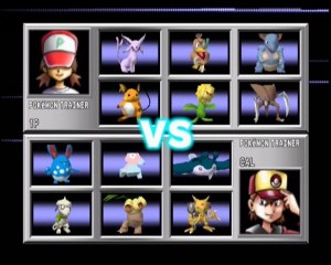 Кадры и скриншоты Pokemon Stadium 2