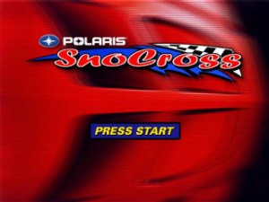 Кадры и скриншоты Polaris SnoCross