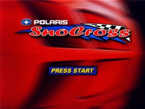 Кадры и скриншоты Polaris SnoCross