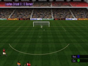 Кадры и скриншоты Premier Manager 64