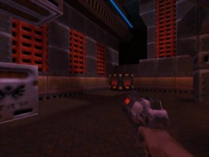 Кадры и скриншоты Quake II