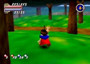 Кадры и скриншоты Quest 64