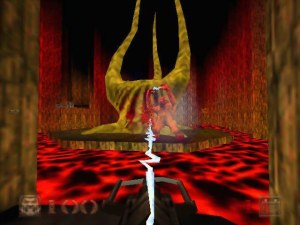 Кадры и скриншоты Quake 64