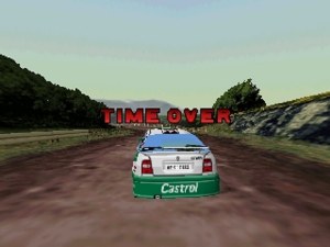 Кадры и скриншоты Rally Challenge 2000