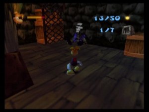 Кадры и скриншоты Rayman 2: The Great Escape
