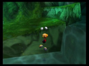Кадры и скриншоты Rayman 2: The Great Escape