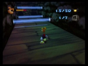 Кадры и скриншоты Rayman 2: The Great Escape