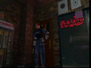 Кадры и скриншоты Resident Evil 2