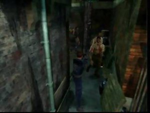 Кадры и скриншоты Resident Evil 2