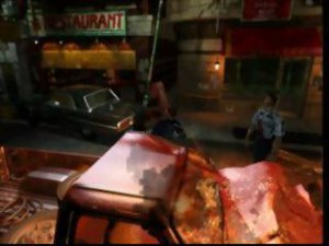 Кадры и скриншоты Resident Evil 2