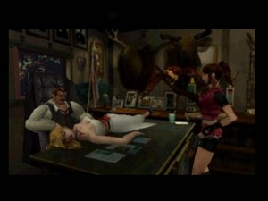 Кадры и скриншоты Resident Evil 2