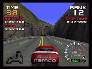 Кадры и скриншоты Ridge Racer 64