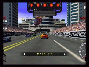 Кадры и скриншоты Ridge Racer 64