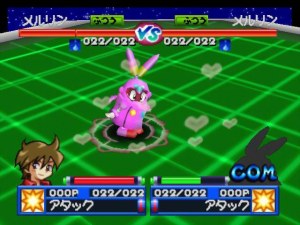 Кадры и скриншоты Robopon 64: Robot Ponkottsu 64