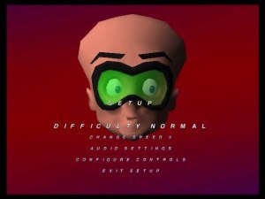 Кадры и скриншоты Robotron 64