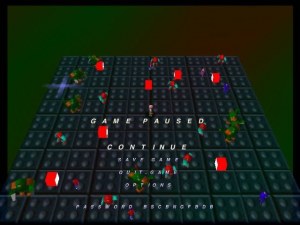 Кадры и скриншоты Robotron 64