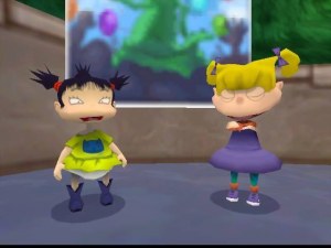 Кадры и скриншоты Rugrats in Paris: The Movie
