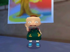 Кадры и скриншоты Rugrats in Paris: The Movie