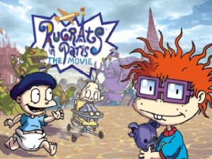 Кадры и скриншоты Rugrats in Paris: The Movie
