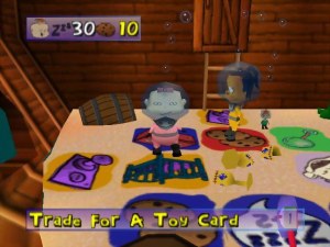 Кадры и скриншоты Rugrats: Scavenger Hunt