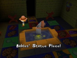 Кадры и скриншоты Rugrats: Scavenger Hunt