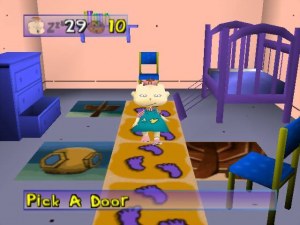 Кадры и скриншоты Rugrats: Scavenger Hunt