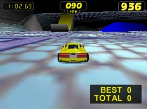 Кадры и скриншоты Rush 2: Extreme Racing USA